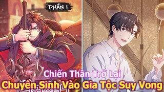 Cậu chủ hôn mê 10 năm tỉnh lại mang khí thế bức người, khiến tên người hầu hạ đẳng xin tha hèn mọn