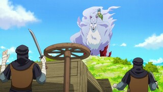 He is Summoned to Another World And Uses His Bizzare Skills to Tame a Legendary Beast (7) 2023 Anime