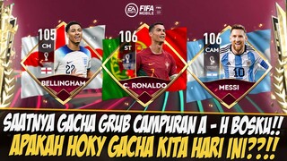 GACHA LAGI?? OPEN PACK DAN EXCHANGE EVENT WORLD CUP 2022 FIFA 2022 MOBILE | FIFA MOBILE 22 INDONESIA