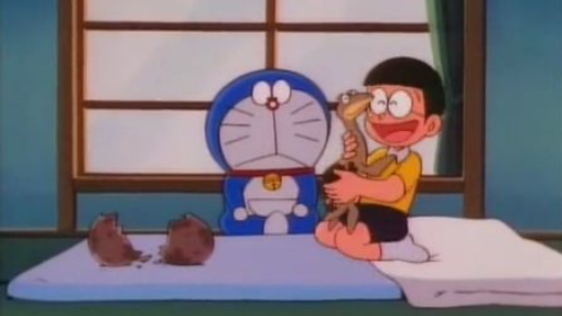 Doraemon Movie : Nobita's Dinosaur (1980)