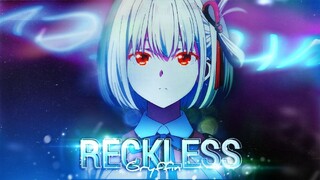 Ghép 99 bộ Anime để có video này | Reckless | Anime MV