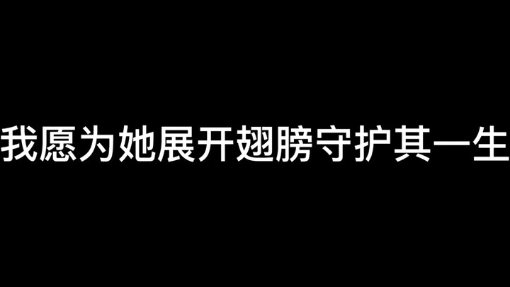 一方通行为最后之作御坂司令展开翅膀誓为守护她一生