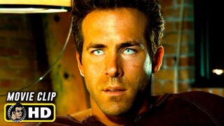 GREEN LANTERN Clip - "Open" (2011) Ryan Reynolds