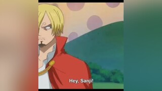 Giỡn chơi :V nami sanji onepiece xuhuong