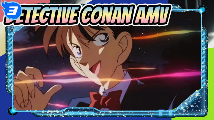 [Detective Conan AMV] OP Kompilasi Film 1-23 /Tidak ada Logo / 1080p_AB3