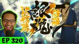 SO EPIC!!! 😲😃 ZURA UNLEASHED!!! | Gintama Episode 320 [REACTION]