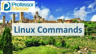 Linux Commands - CompTIA A+ 220-1102 - 1.11