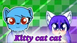 Kitty cat cat || Animation meme || Collab with Snowey Kitty_64