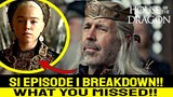 House Of The Dragon Episode 1 Breakdown || Recap  Review House Of The Dragon Trailer Game Of Thrones