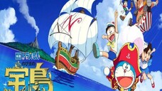 Doraemon và đảo giấu vàng (lòng tiếng)