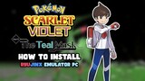 How to Install Ryujinx Switch Emulator with Pokémon SV The Teal Mask DLC on PC