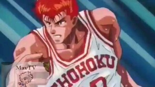 Ang pambihirang Slamdunk Part 1