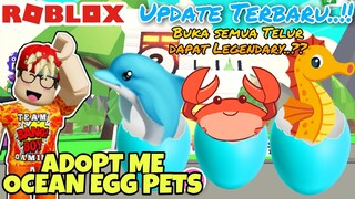 ADOPT ME UPDATE OCEAN EGG TERBARU ft @Bells90  - ROBLOX INDONESIA