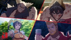 Para Petarung Di Tekken