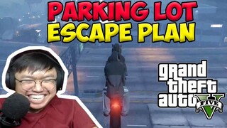 GTA V | Escape Plan (TAGALOG)