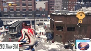 Easy game #game #spiderman #marvel