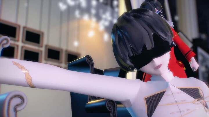 【ภาษาอาหาร MMD】-【บริการเปลี่ยน/ชายหนุ่ม x2】-「❤ Macaron |.