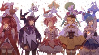 Animasi|Puella Magi Madoka Magica-Kamu Menjadi Harapan