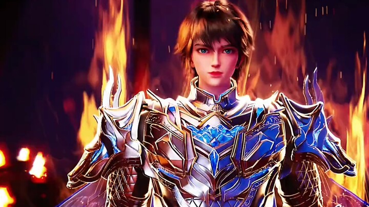 No wonder Alex likes Long Haochen so much, it turns out they are both the Son of Light's divine scro