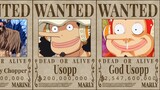 Strong One Piece Characters With Low Bounties (Personal Opinion )