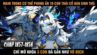 Review truyện tranh manhua "Vạn cổ đệ nhất thần" tập 1857 - 1858