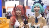 Life|Comicon Vlog|So Many Pretty Girls Can't Help Hitting on Them