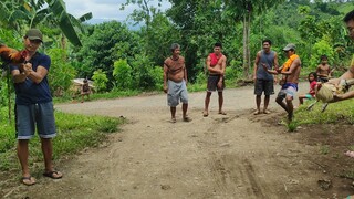 pangalawang laban ni sinibalang dirty feet patay na daw kami