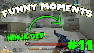 CROSSFIRE FUNNY MOMENTS #11