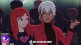 I Fall inlove with my Boyfriend's Brother [ MSA Animated Stories ]