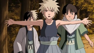 [Hokage] Bocah itu sepertinya terlahir dengan bakat seorang ninja!