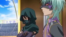 Bakugan Battle Brawlers - New Vestroia Episode 8 Sub Indo