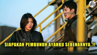 PEMERINTAH MELAWAN GANGSTER ‼️ alur cerita series MY NAME  ep 5-6