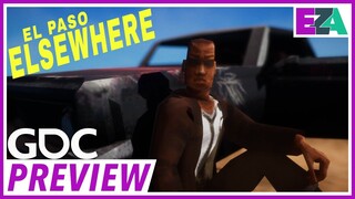 El Paso, Elsewhere - Max Payne with Vampires - Hands-On From GDC