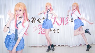 “五条君！去海边吧！现在！”♡【娜娜】这样的更衣人偶，你想带回家嘛？