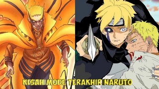 KISAH MODE TERAKHIR NARUTO - NARUTO MENJEMPUT KEMATIAN