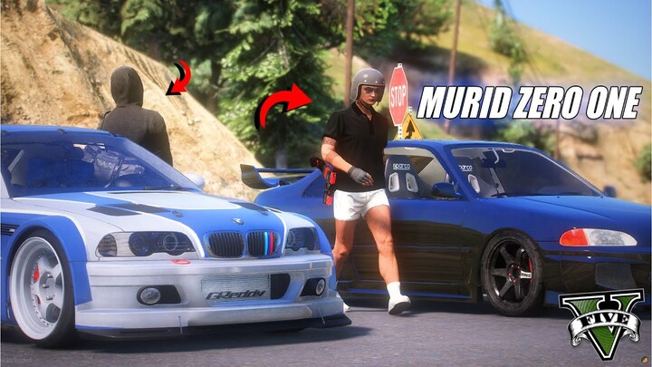ORANG DIDIKAN ZERO ONE MENGHINA KU !! KU BUNGKAM KAN MULUT NYA !!   GTA V ROLEPLAY INDONESIA