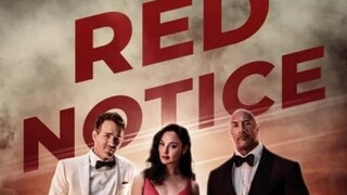 Red Notice 2022 (tagalog dub) HD