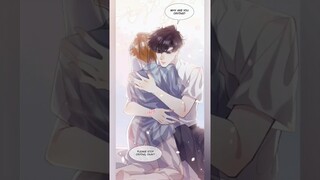 A thousand thoughts ☺️ gay comics ☺️ #manga #manhwa #viral #shorts #youtubeshorts