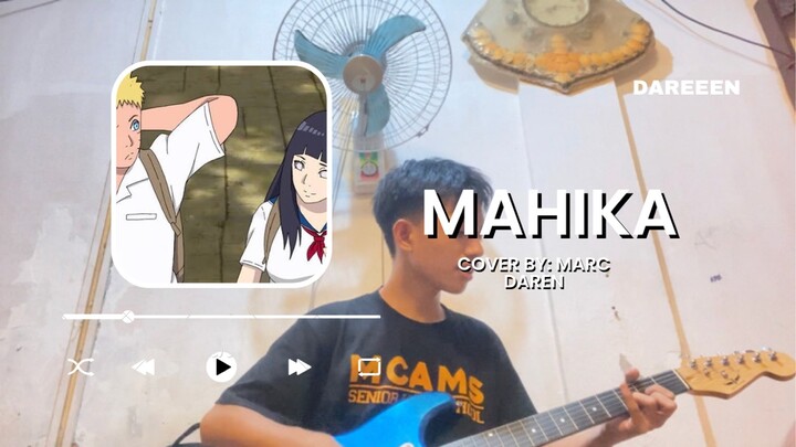 MAHIKA  (COVER X NARUTO)