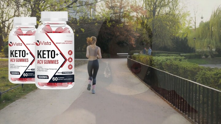 Vista Keto Gummies Reviews