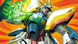 Tại sao Gundam muốn trở thành người lớn? Nhìn xem: máu nhuộm đỏ Đông! Ngọn gió của vị vua bất bại ph