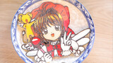 Cardcaptor Sakura và Bánh kếp ma thuật Kuro của Koko, cả Li Xiaolang và Tomoyo đều thích nó
