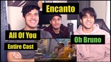 Encanto - Cast - All Of You (VVV Era Reaction)