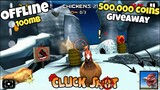 Bagong Laro!! | CLUCK SHOT + Giveaway 500,000Coins | Tagalog Gameplay ( Hanapin na ang Code🔥)
