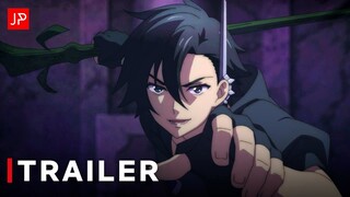 Black Summoner: Kuro no Shoukanshi - Official Trailer | SUBTITLED