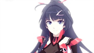 [Honkai Impact3/ส่งผ่านไฟ/คลิปกระตุกน้ำตา] ไฟที่แผดเผา ความตั้งใจที่จะสืบทอด