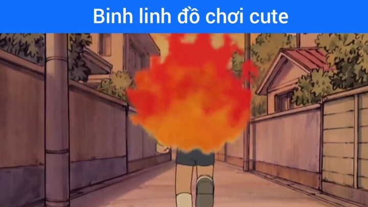 Bình Linh đồ chơi kute