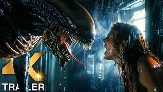 NEW MOVIE TRAILERS 2024 (Sci-Fi) | 4K ULTRA HD
