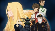 Battleship Yamato 2199 - Eps 16-17 SUB INDO