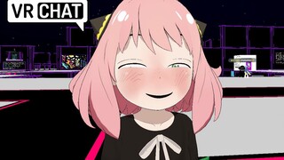 阿 尼 亚，但 是 变 态 ！【vrchat 空犬系列12】